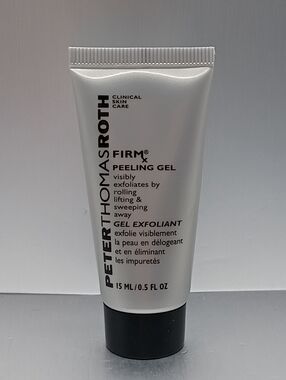 5 For $25 Item🌸 Peter Thomas Roth Firm X Peeling Gel